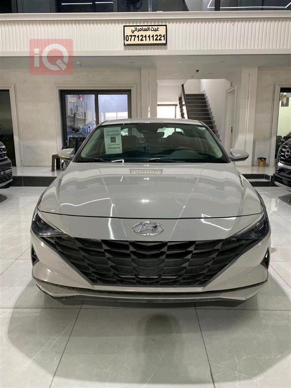 هيونداي النترا 2023 للبيع في العراق - اربيل